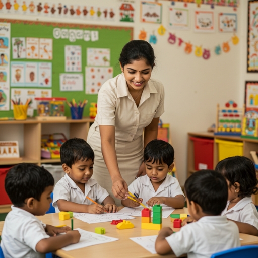 Diploma in Early Childhood Education
